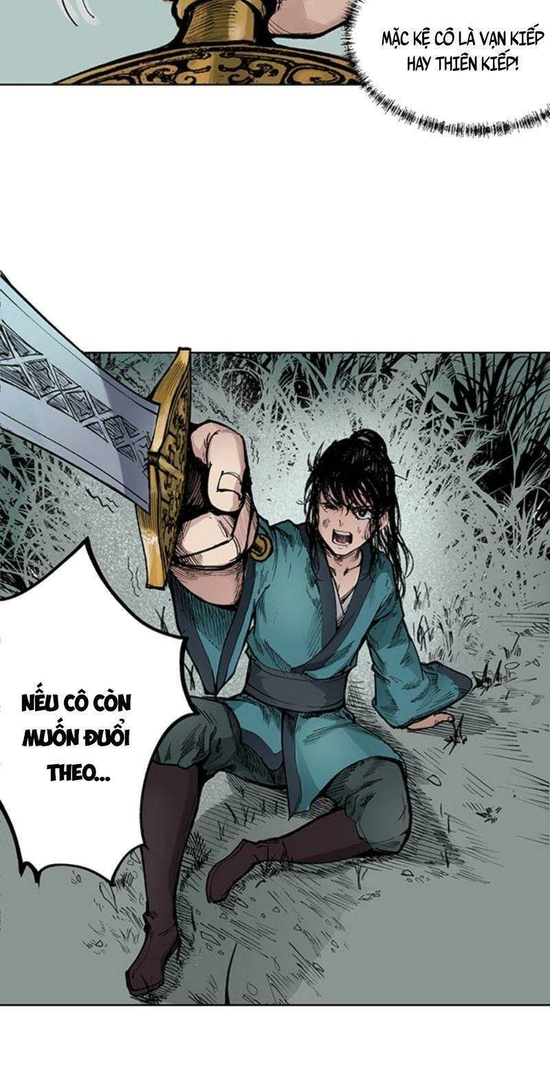 Tàng Phong Hành - Chapter 21 - Page 8