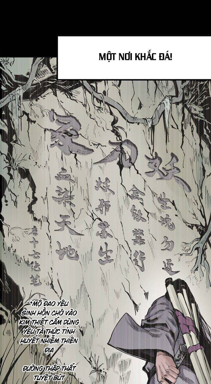 Tàng Phong Hành - Chapter 22 - Page 12