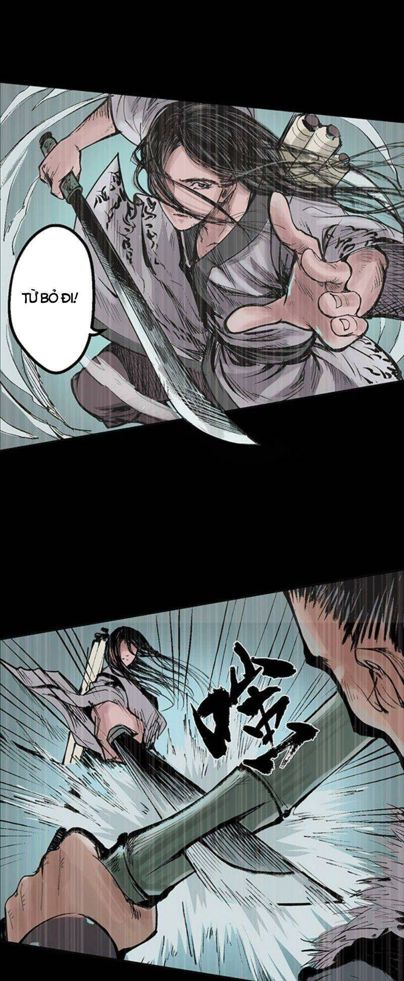 Tàng Phong Hành - Chapter 22 - Page 20