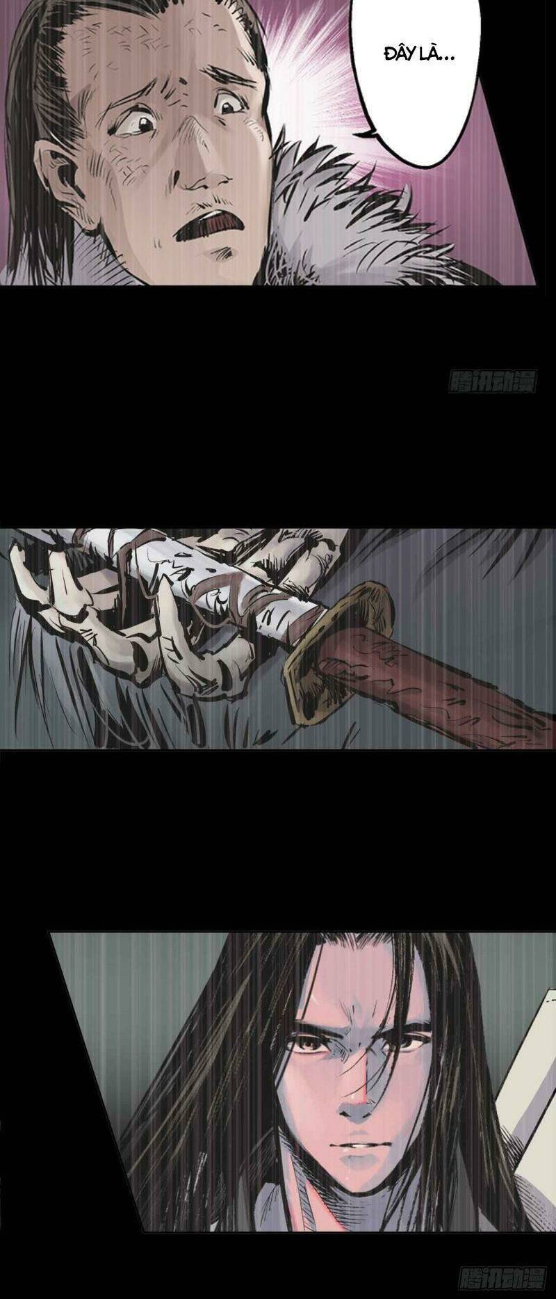 Tàng Phong Hành - Chapter 22 - Page 25