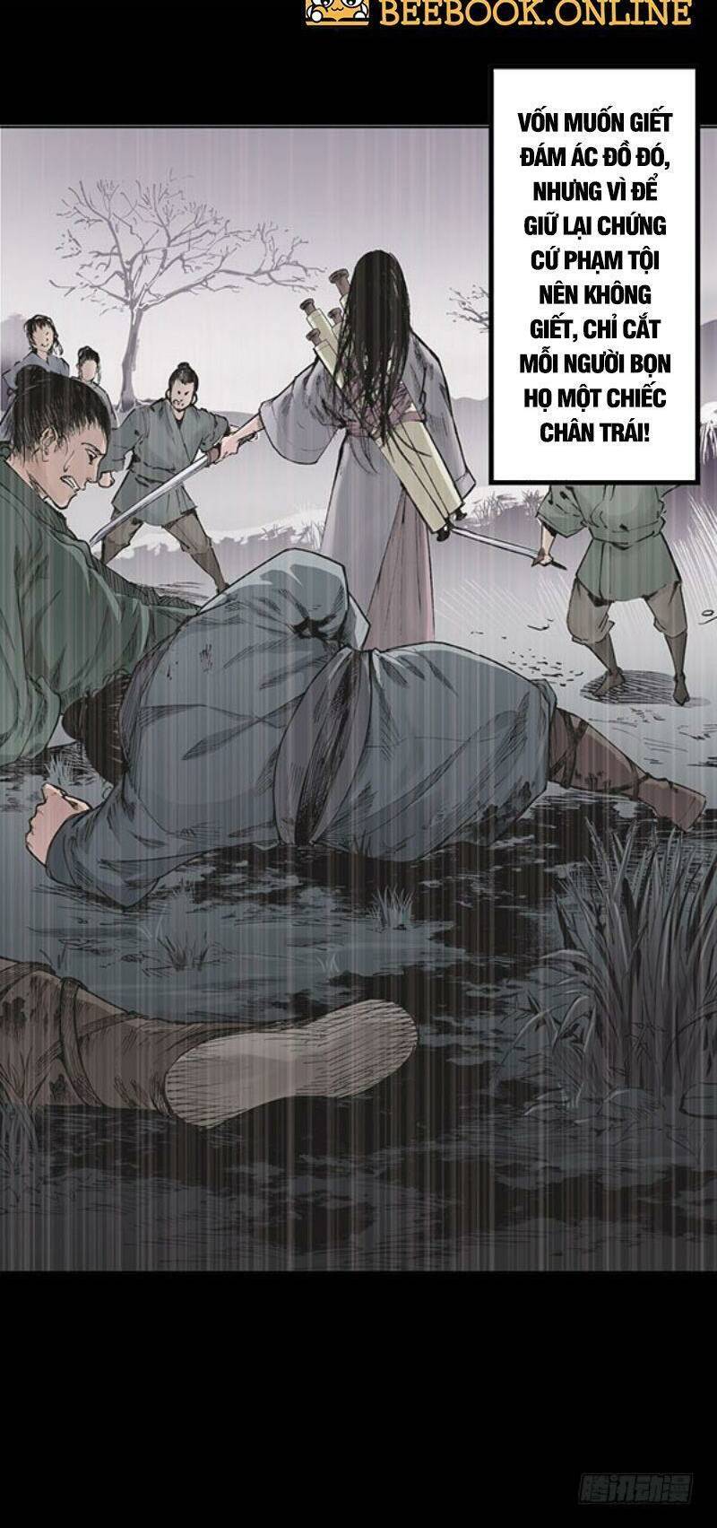 Tàng Phong Hành - Chapter 22 - Page 4
