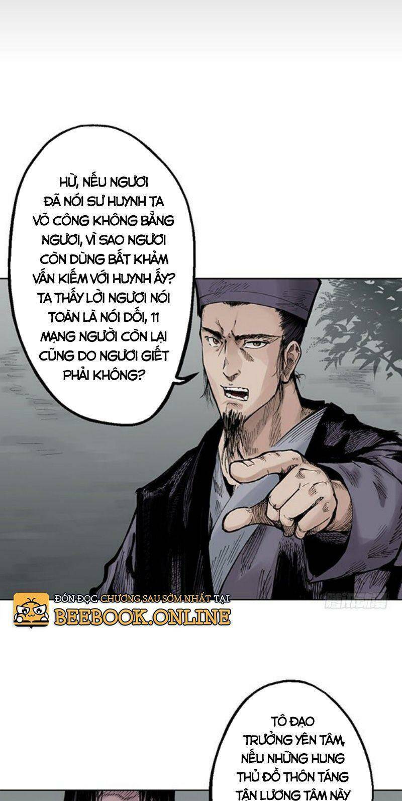 Tàng Phong Hành - Chapter 22 - Page 7