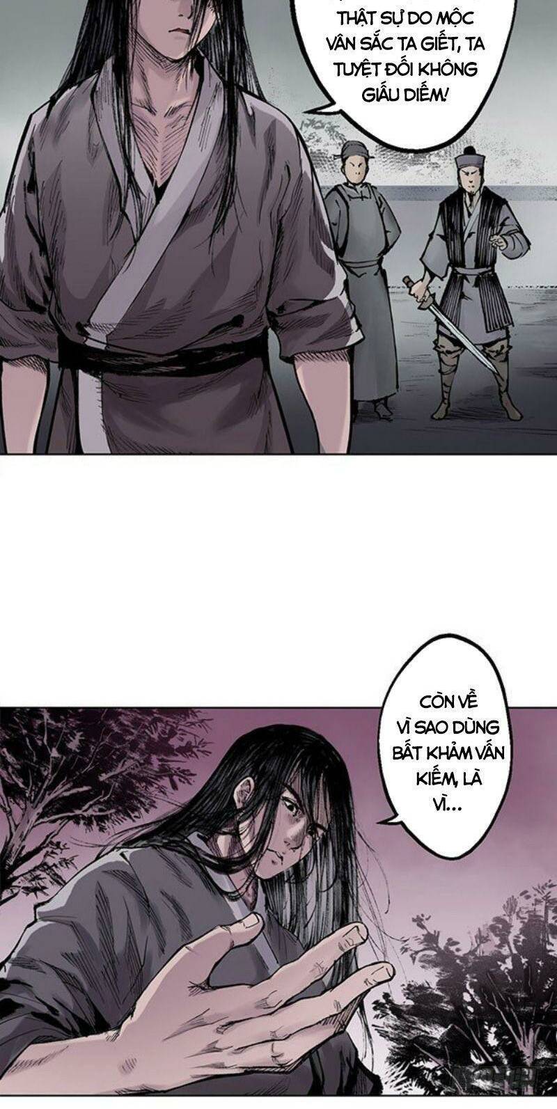 Tàng Phong Hành - Chapter 22 - Page 8