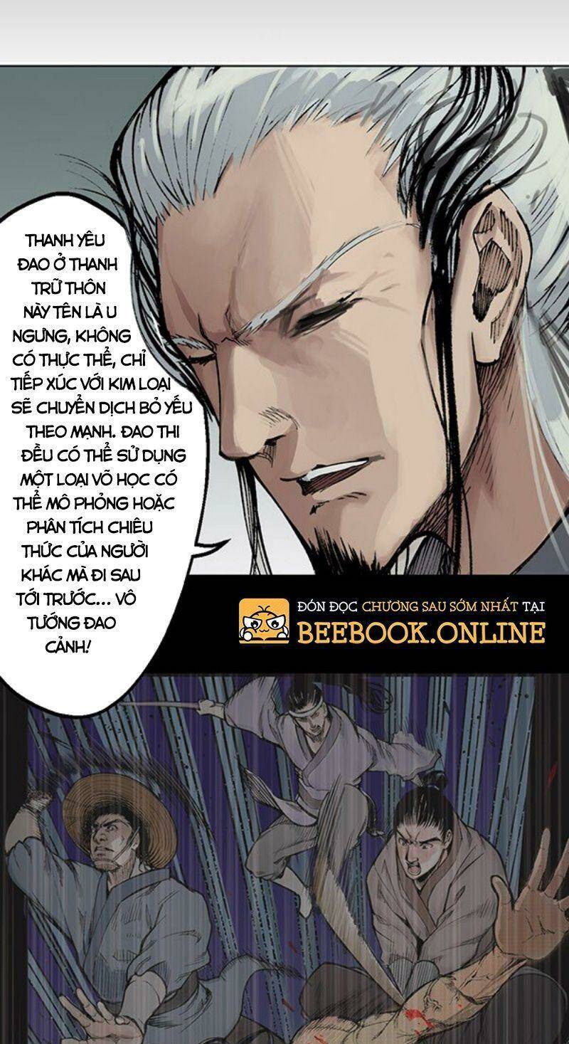 Tàng Phong Hành - Chapter 23 - Page 14