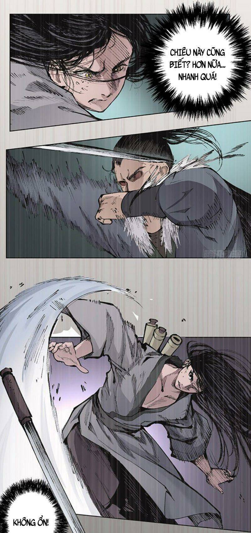 Tàng Phong Hành - Chapter 23 - Page 18