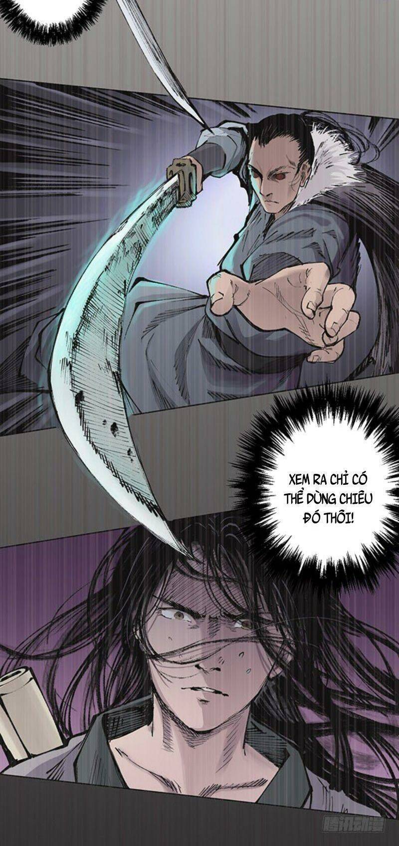 Tàng Phong Hành - Chapter 23 - Page 19