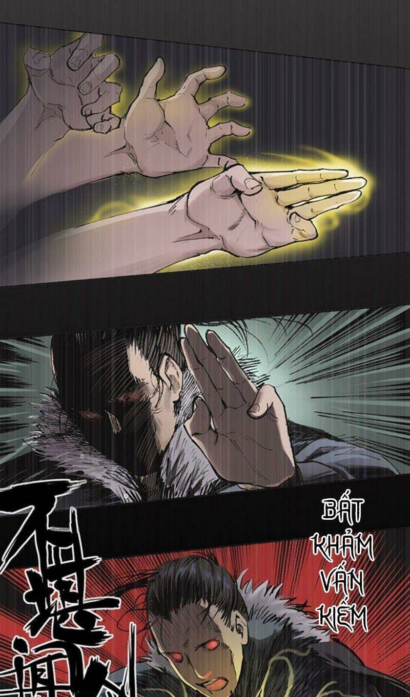 Tàng Phong Hành - Chapter 23 - Page 20