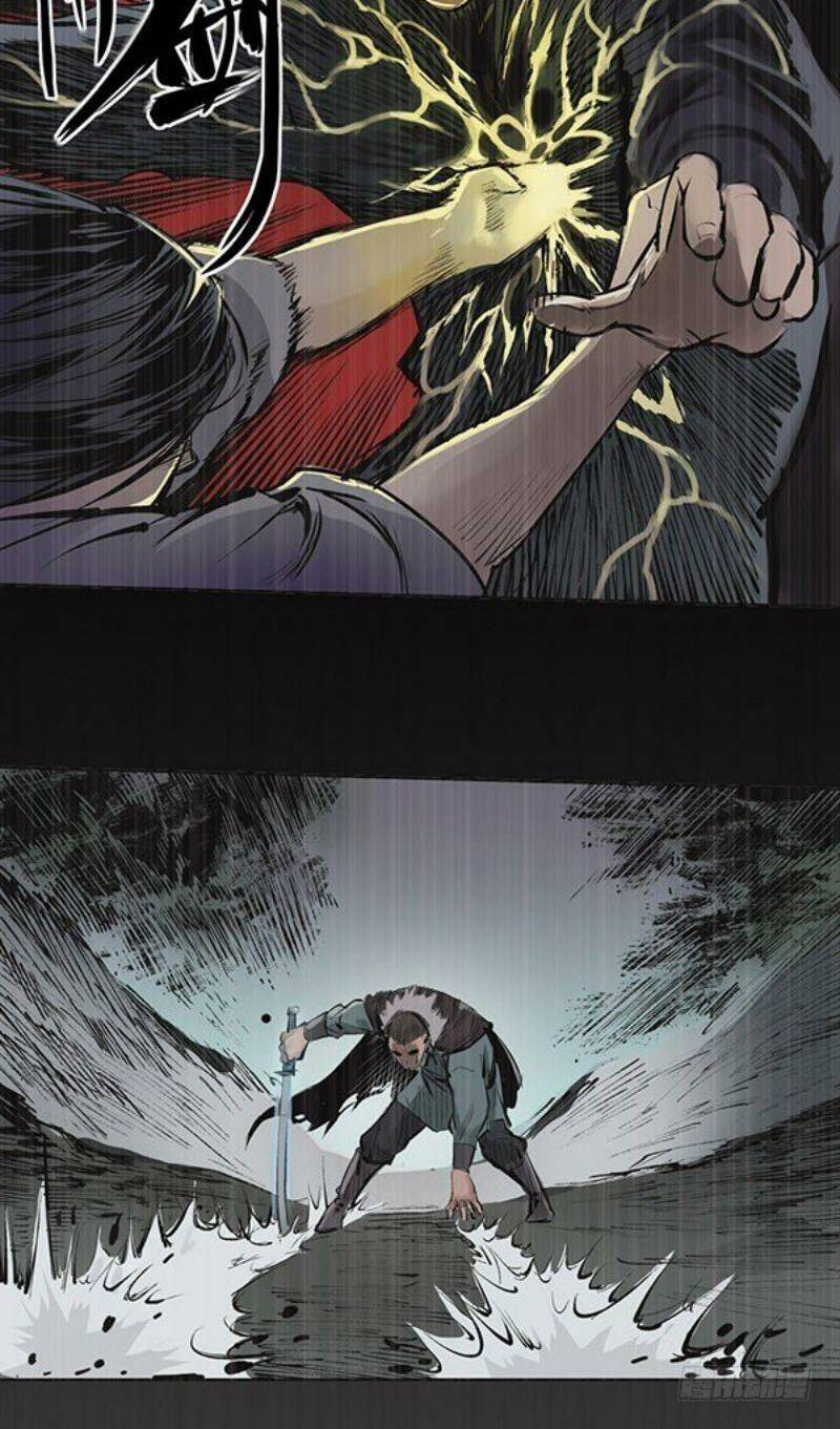 Tàng Phong Hành - Chapter 23 - Page 21