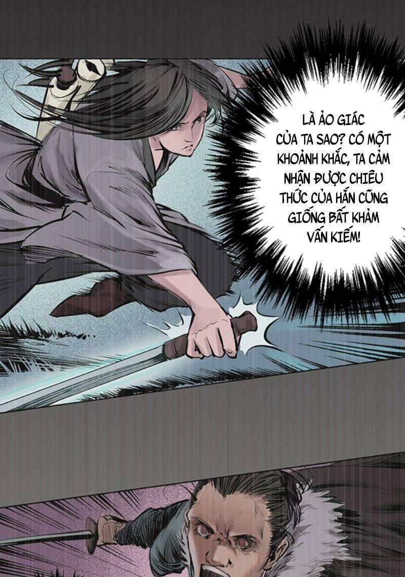 Tàng Phong Hành - Chapter 23 - Page 22