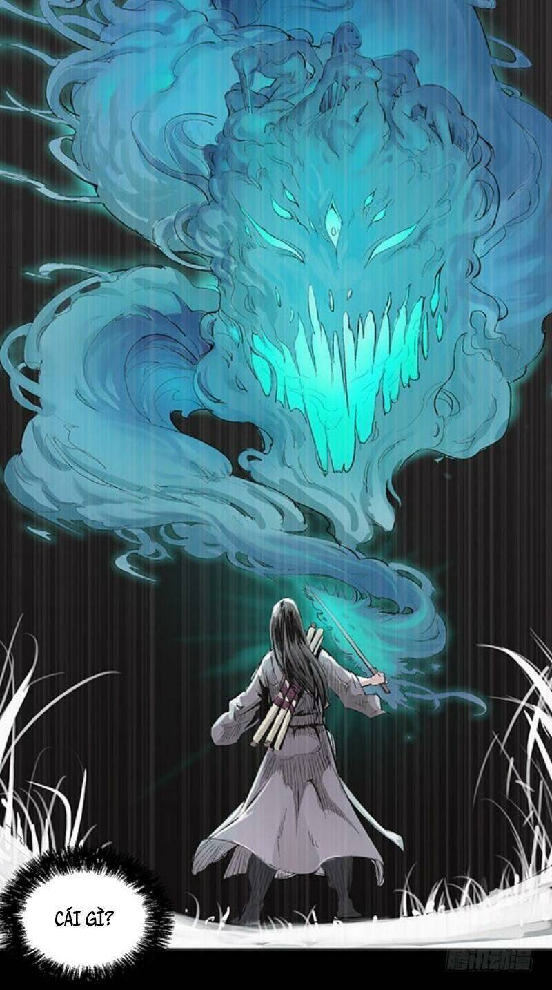 Tàng Phong Hành - Chapter 23 - Page 25