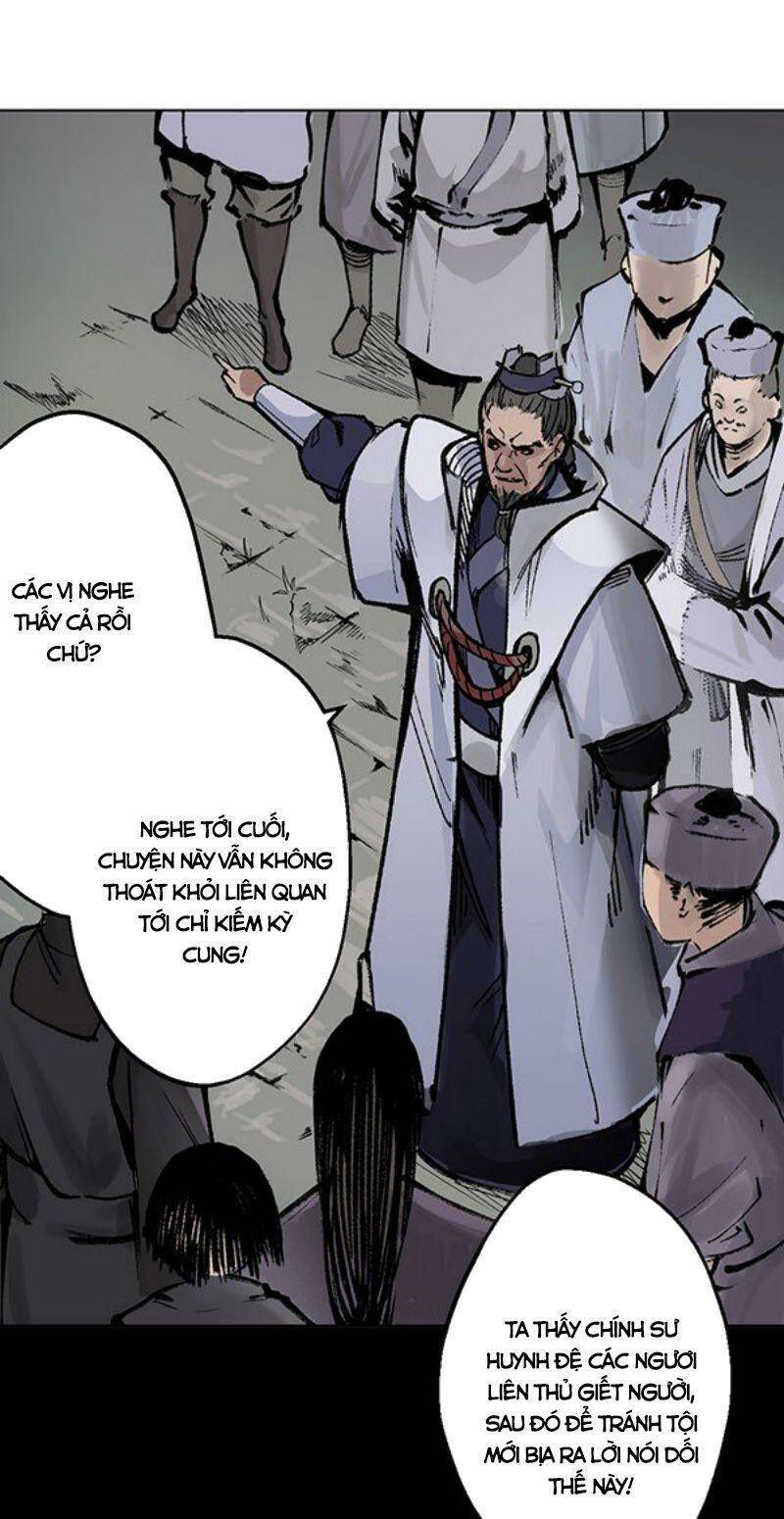 Tàng Phong Hành - Chapter 24 - Page 9