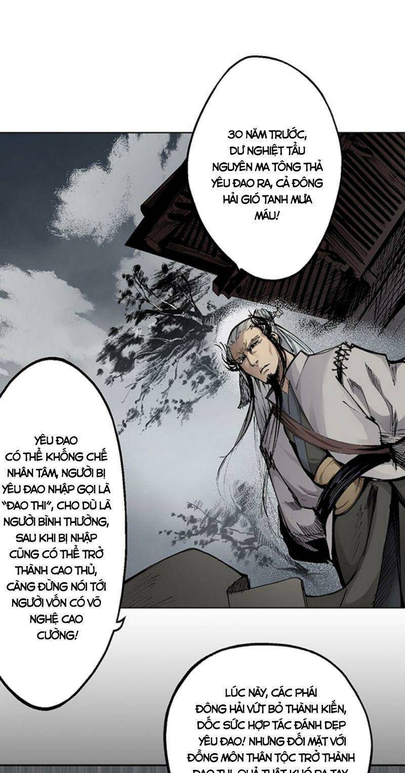 Tàng Phong Hành - Chapter 24 - Page 11