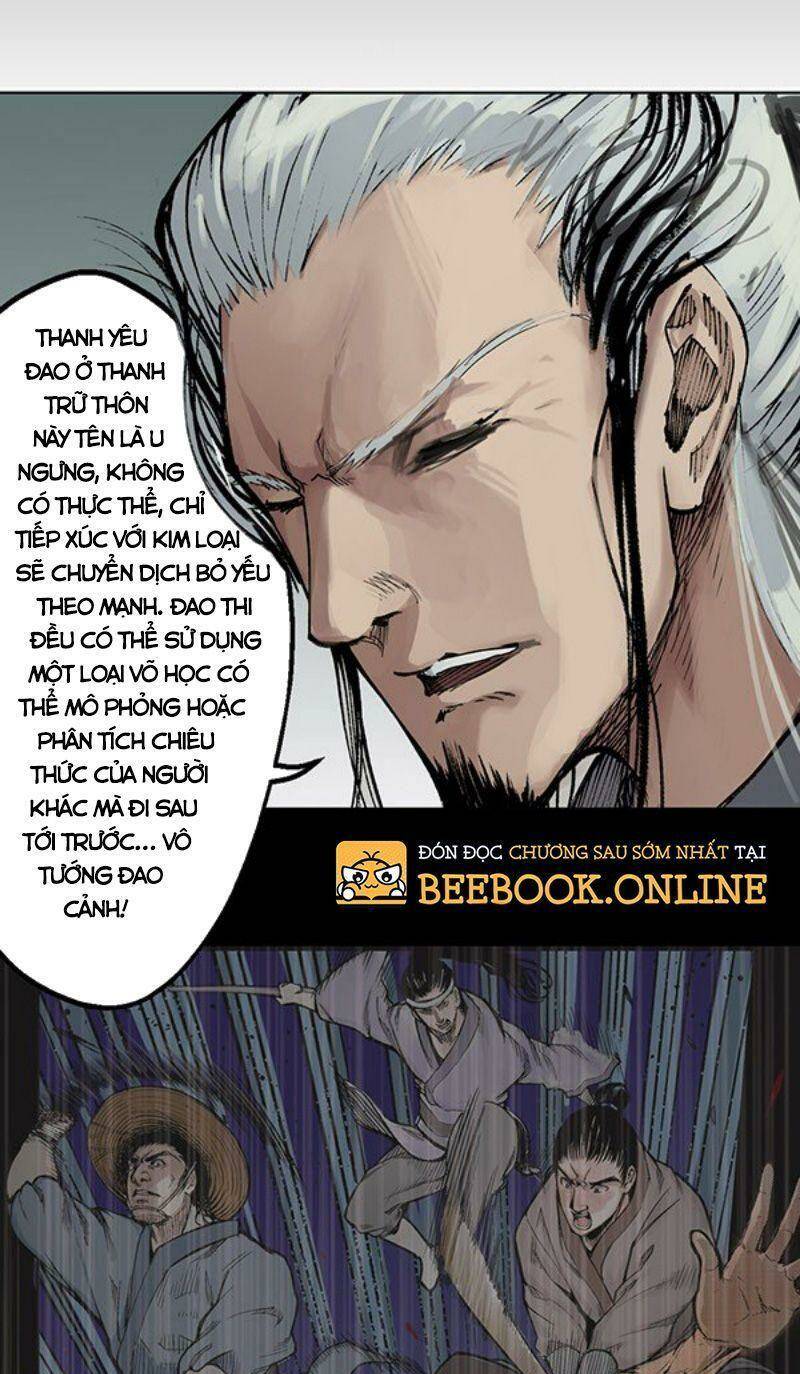 Tàng Phong Hành - Chapter 24 - Page 13