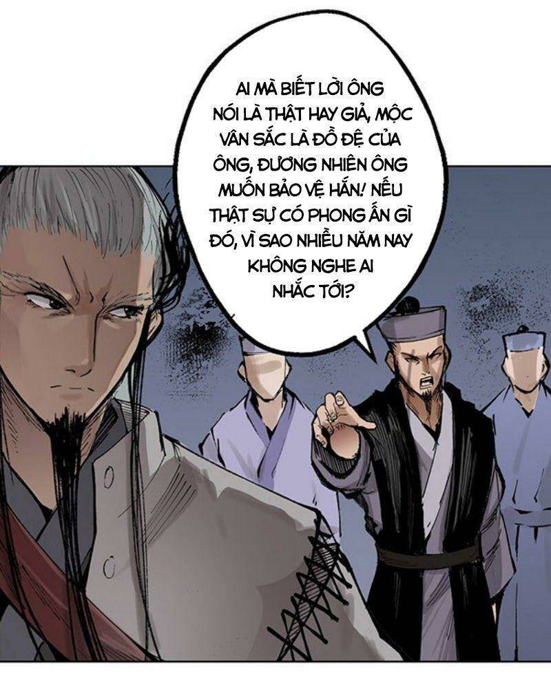 Tàng Phong Hành - Chapter 24 - Page 15