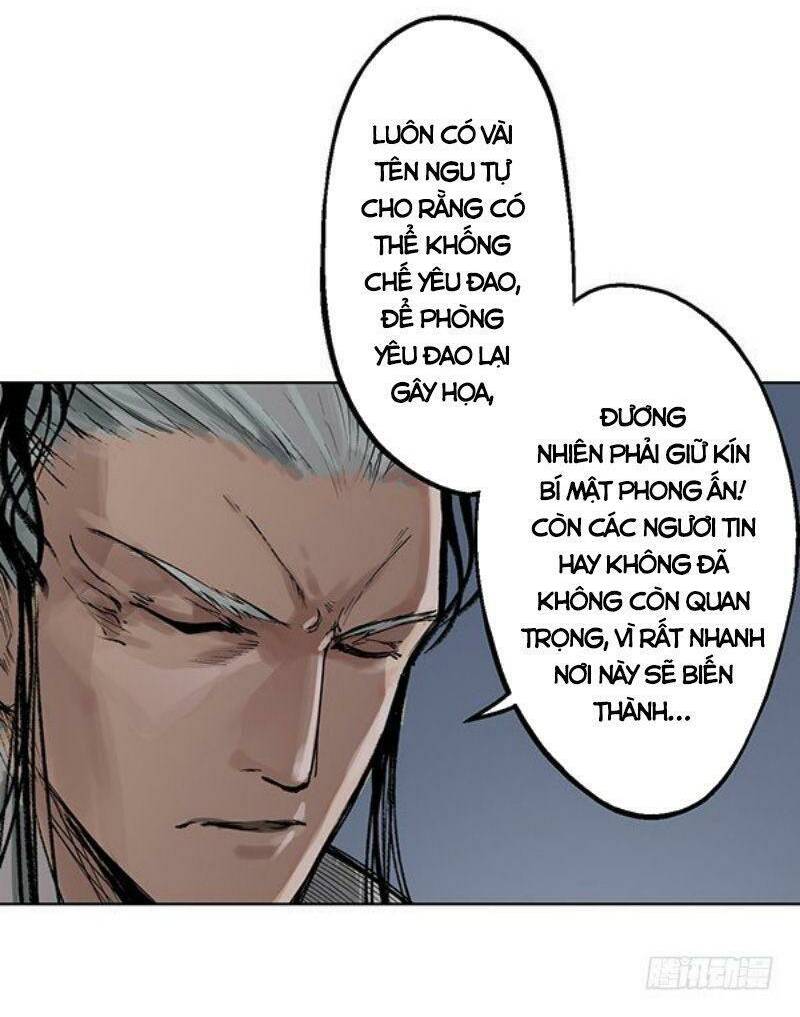 Tàng Phong Hành - Chapter 24 - Page 16