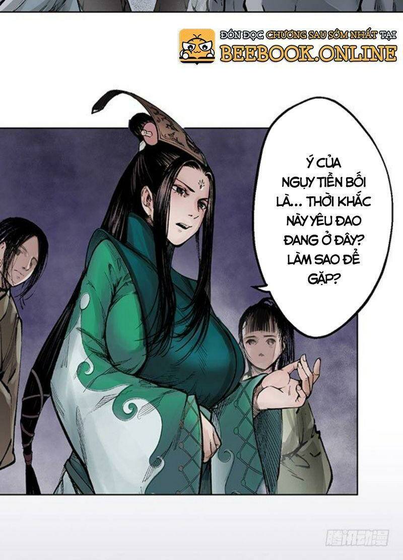 Tàng Phong Hành - Chapter 24 - Page 18