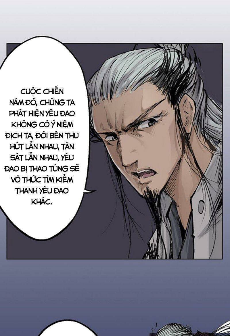 Tàng Phong Hành - Chapter 24 - Page 19