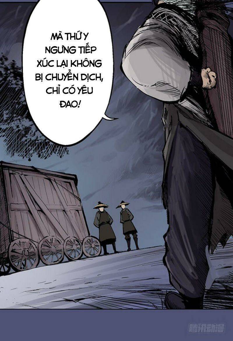 Tàng Phong Hành - Chapter 24 - Page 20