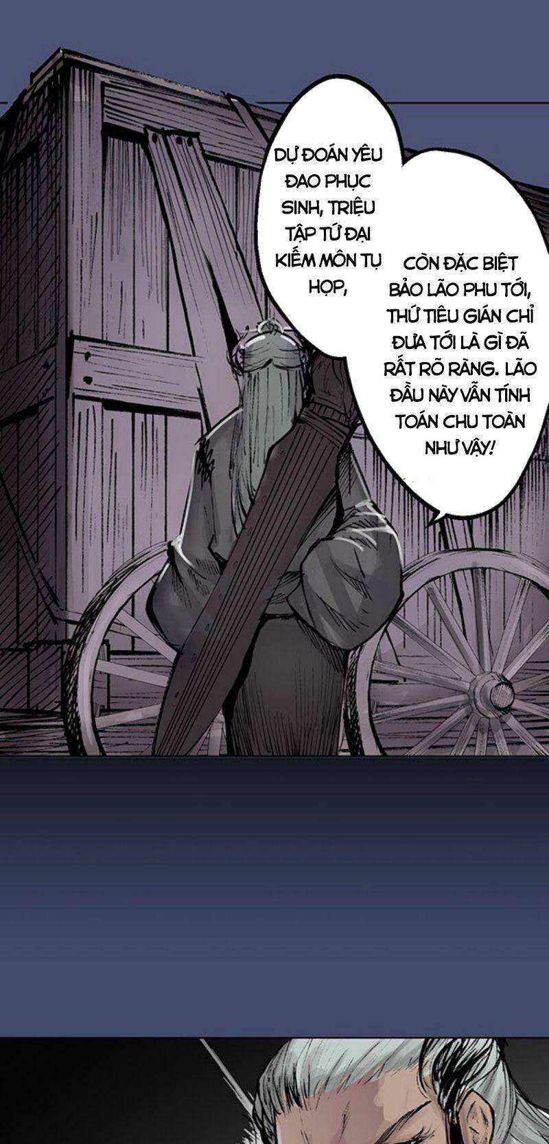 Tàng Phong Hành - Chapter 24 - Page 21