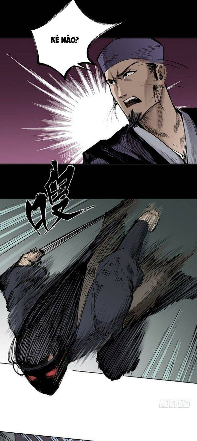 Tàng Phong Hành - Chapter 24 - Page 23