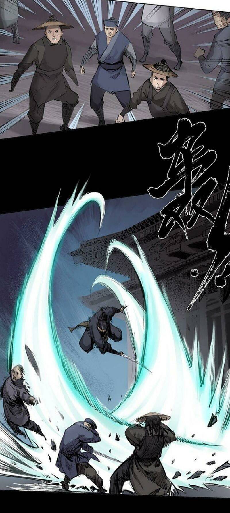 Tàng Phong Hành - Chapter 24 - Page 24