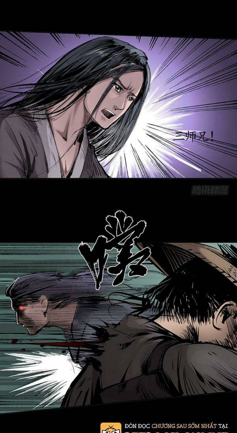 Tàng Phong Hành - Chapter 24 - Page 25