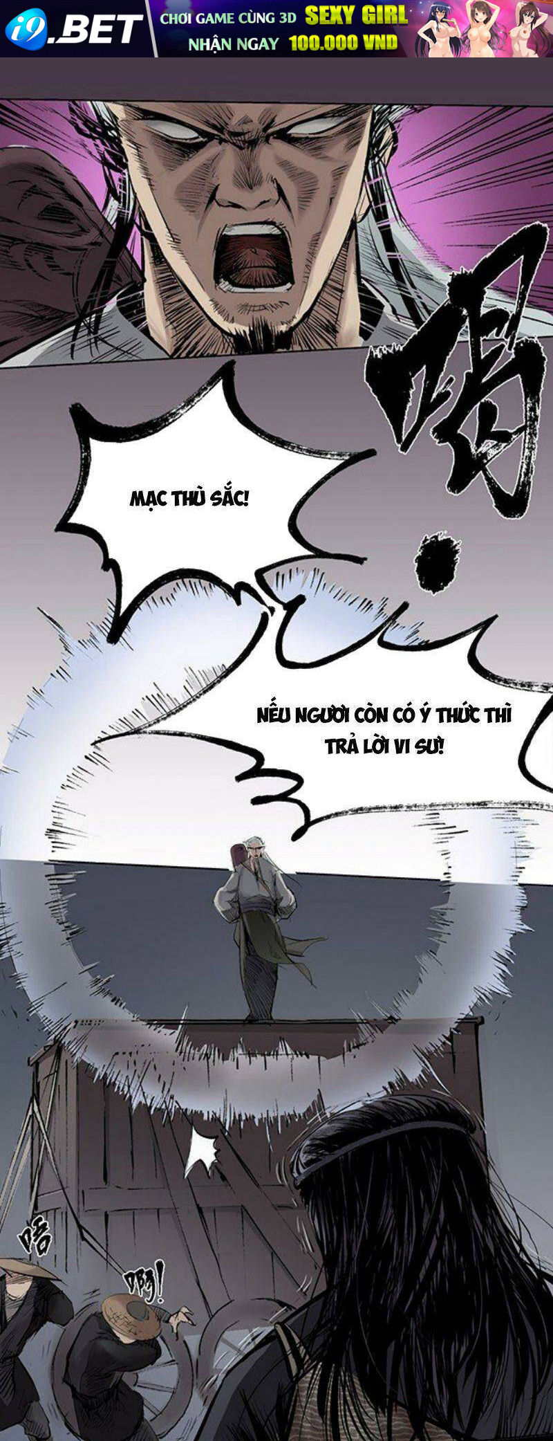 Tàng Phong Hành - Chapter 24 - Page 27