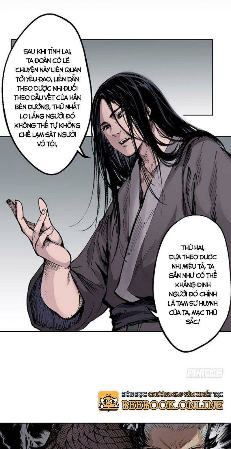 Tàng Phong Hành - Chapter 24 - Page 7