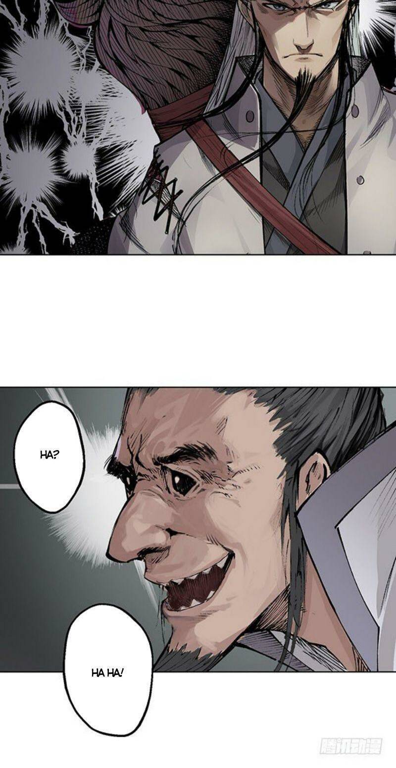 Tàng Phong Hành - Chapter 24 - Page 8