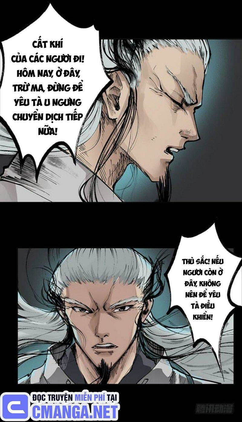 Tàng Phong Hành - Chapter 25 - Page 9