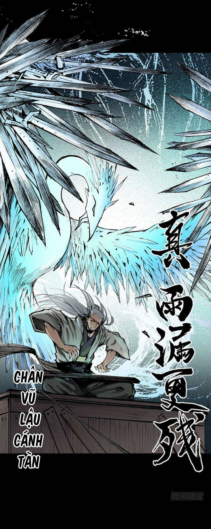 Tàng Phong Hành - Chapter 25 - Page 12