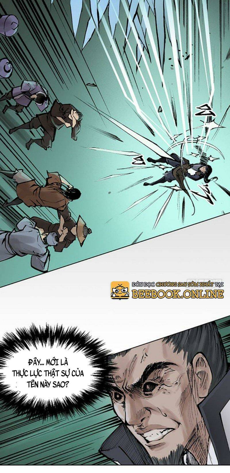 Tàng Phong Hành - Chapter 25 - Page 16