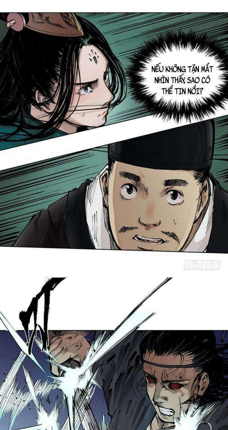 Tàng Phong Hành - Chapter 25 - Page 18