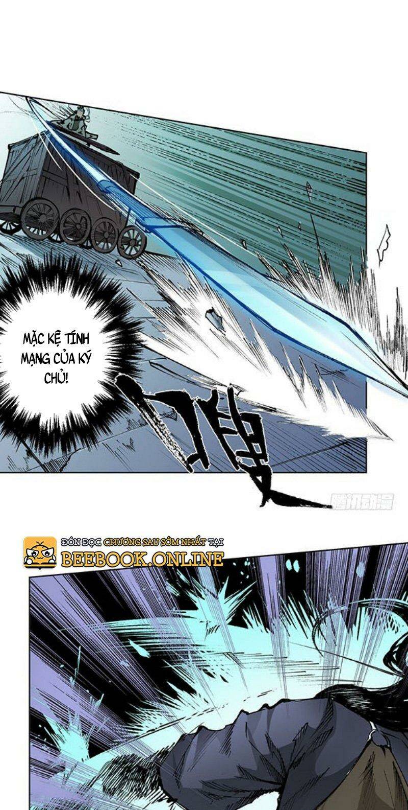 Tàng Phong Hành - Chapter 25 - Page 20