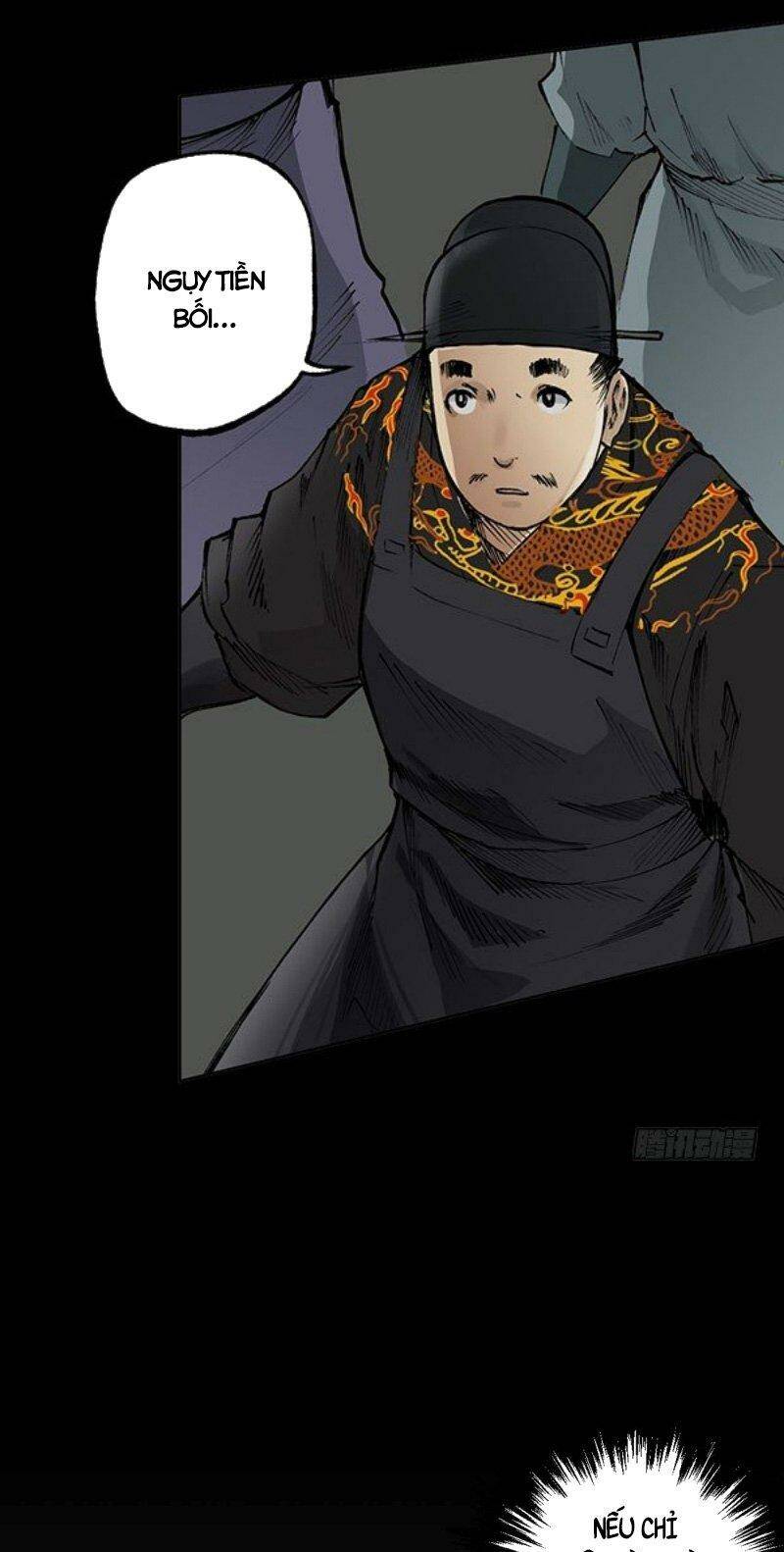 Tàng Phong Hành - Chapter 25 - Page 24