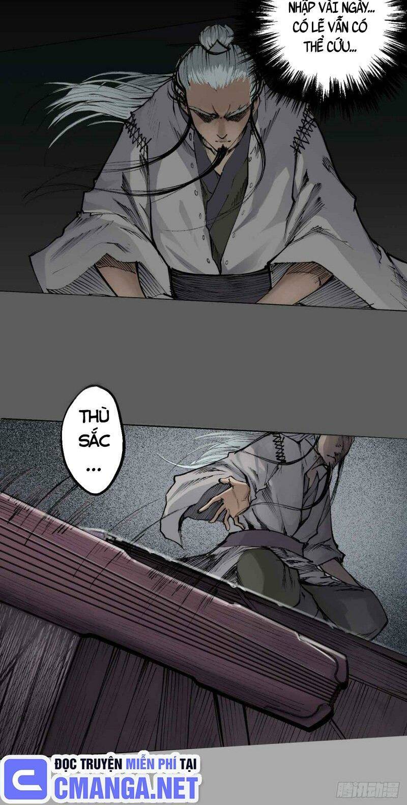 Tàng Phong Hành - Chapter 25 - Page 25