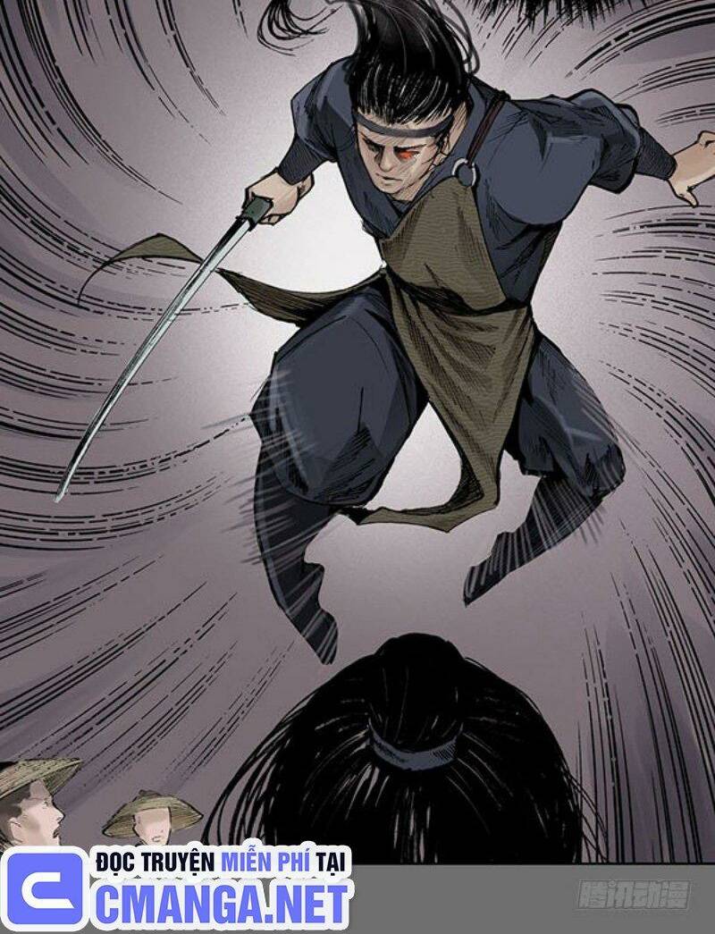 Tàng Phong Hành - Chapter 25 - Page 4