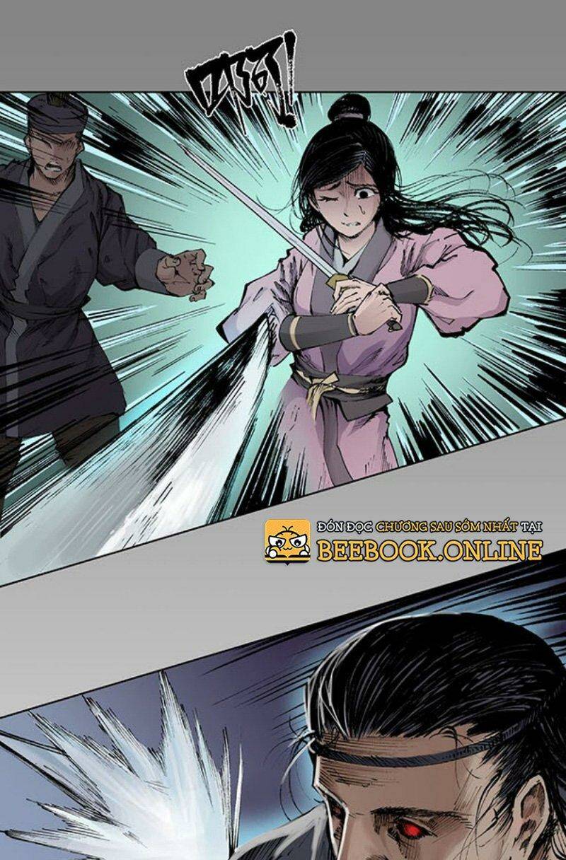 Tàng Phong Hành - Chapter 25 - Page 6