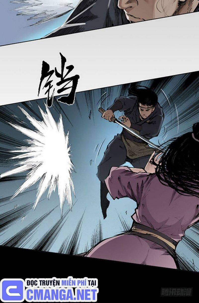 Tàng Phong Hành - Chapter 25 - Page 7