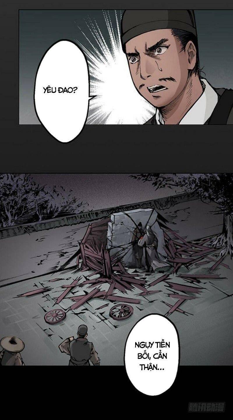 Tàng Phong Hành - Chapter 26 - Page 9