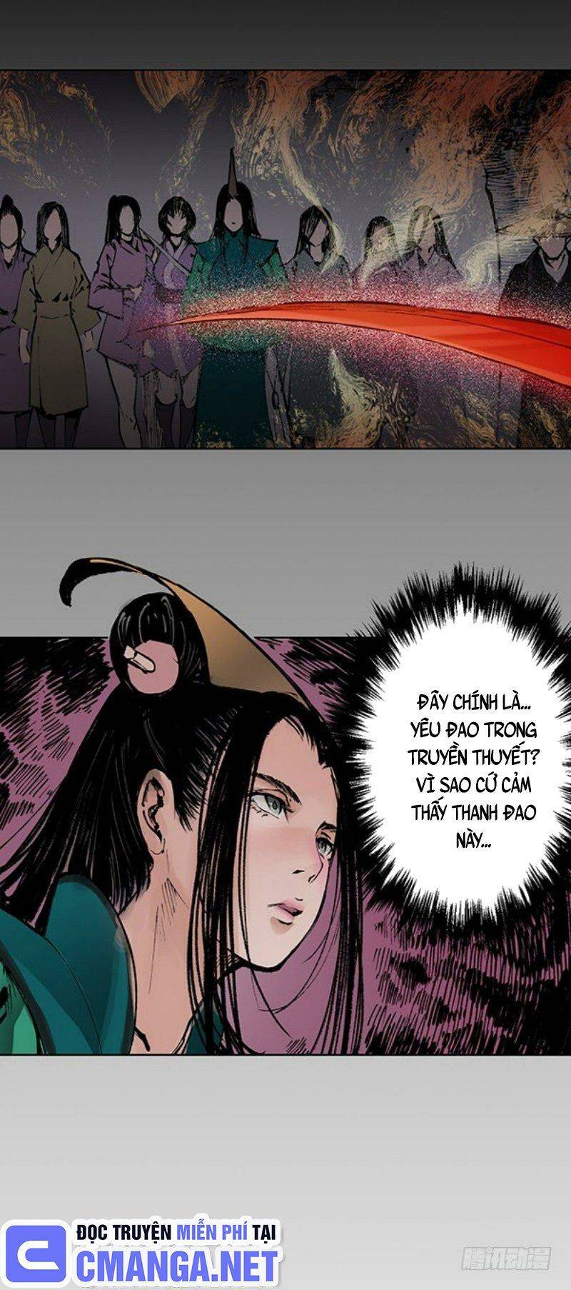 Tàng Phong Hành - Chapter 26 - Page 12