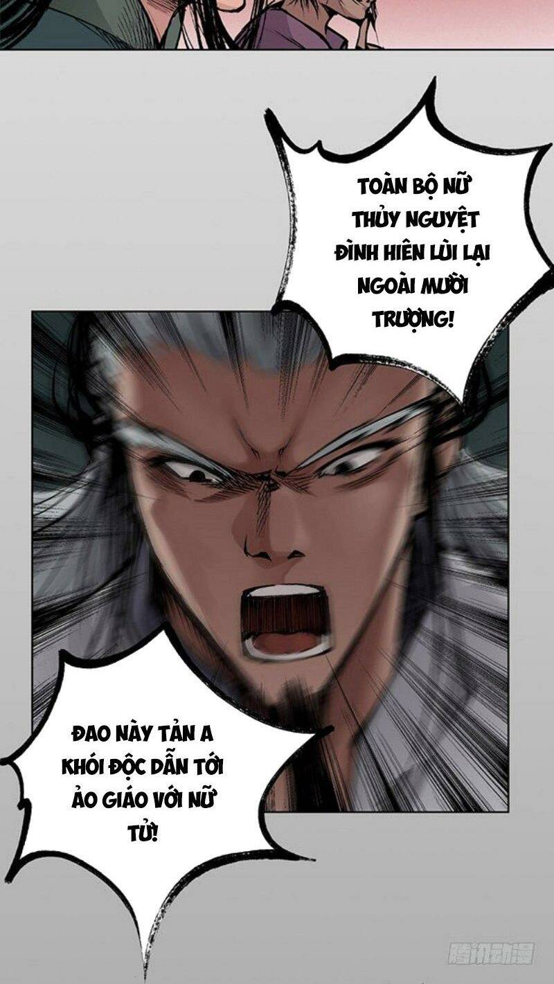 Tàng Phong Hành - Chapter 26 - Page 15