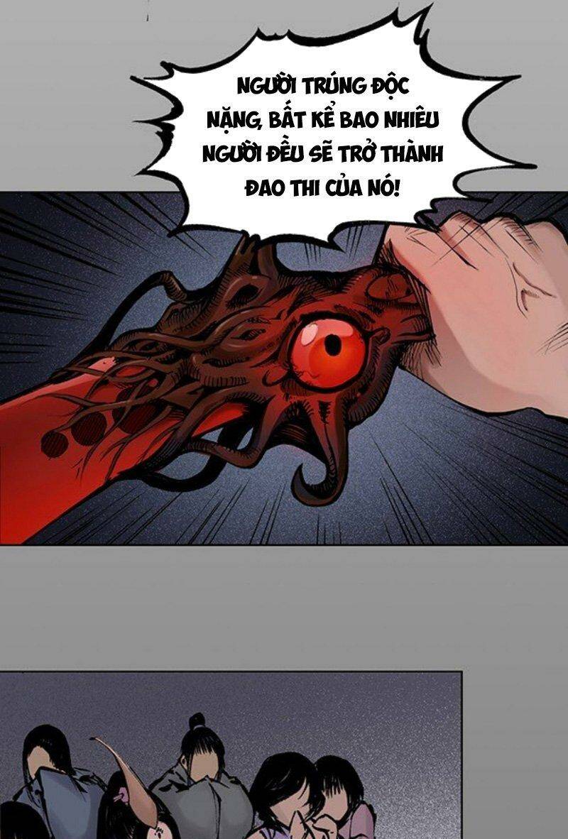 Tàng Phong Hành - Chapter 26 - Page 16