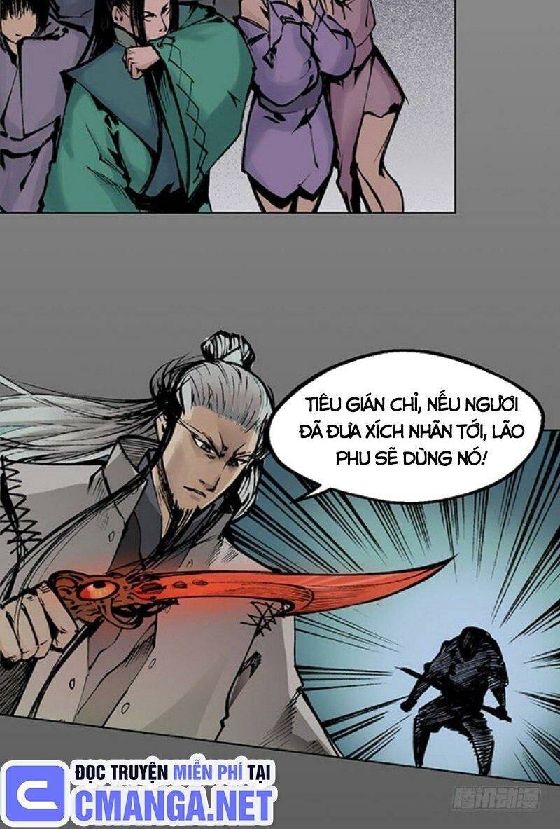 Tàng Phong Hành - Chapter 26 - Page 17