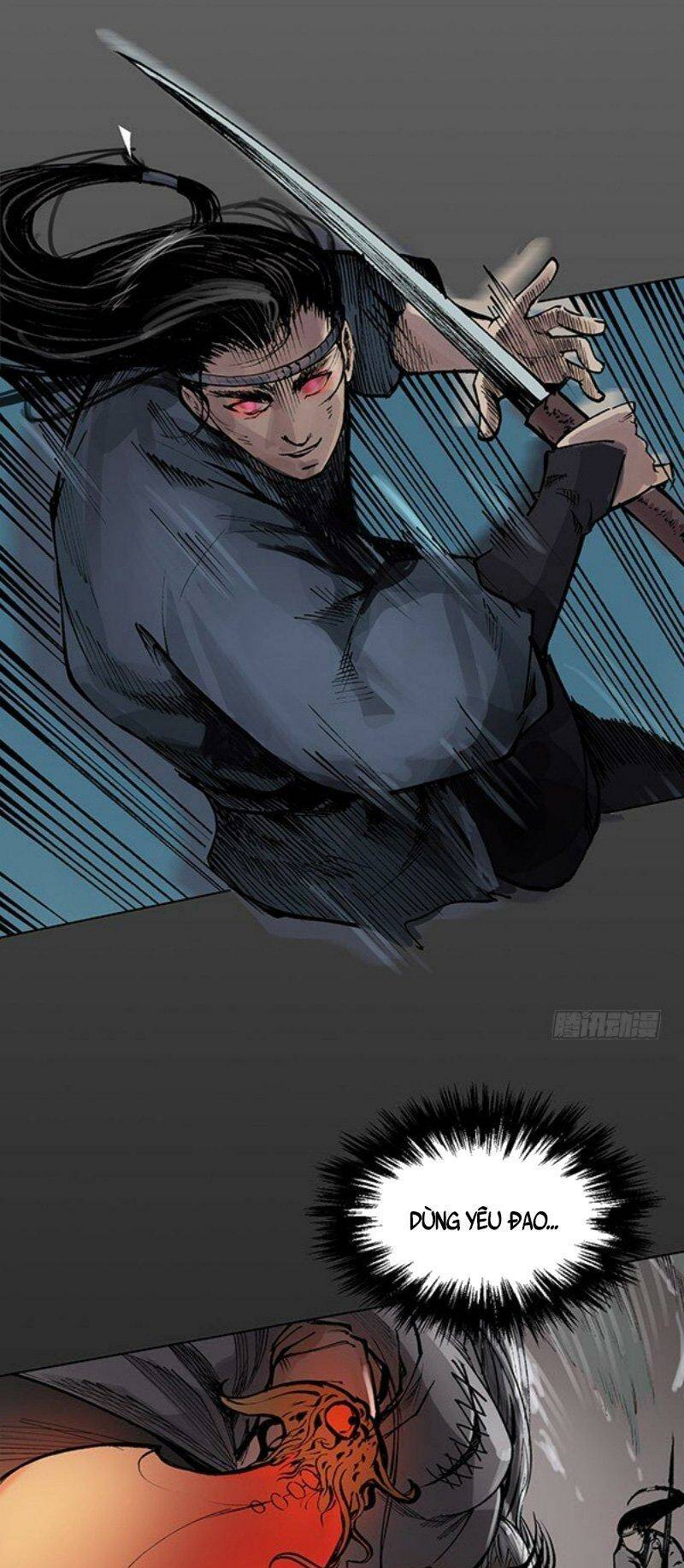 Tàng Phong Hành - Chapter 26 - Page 18