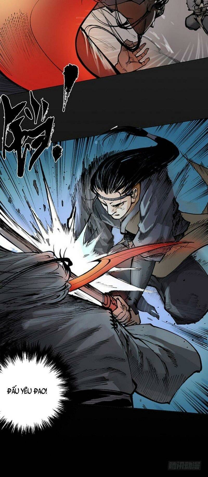 Tàng Phong Hành - Chapter 26 - Page 19