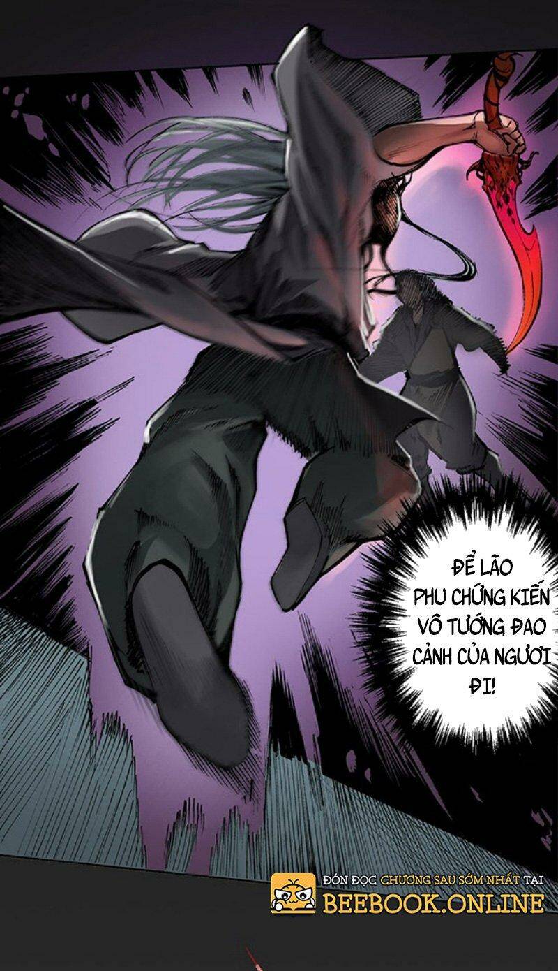 Tàng Phong Hành - Chapter 26 - Page 22