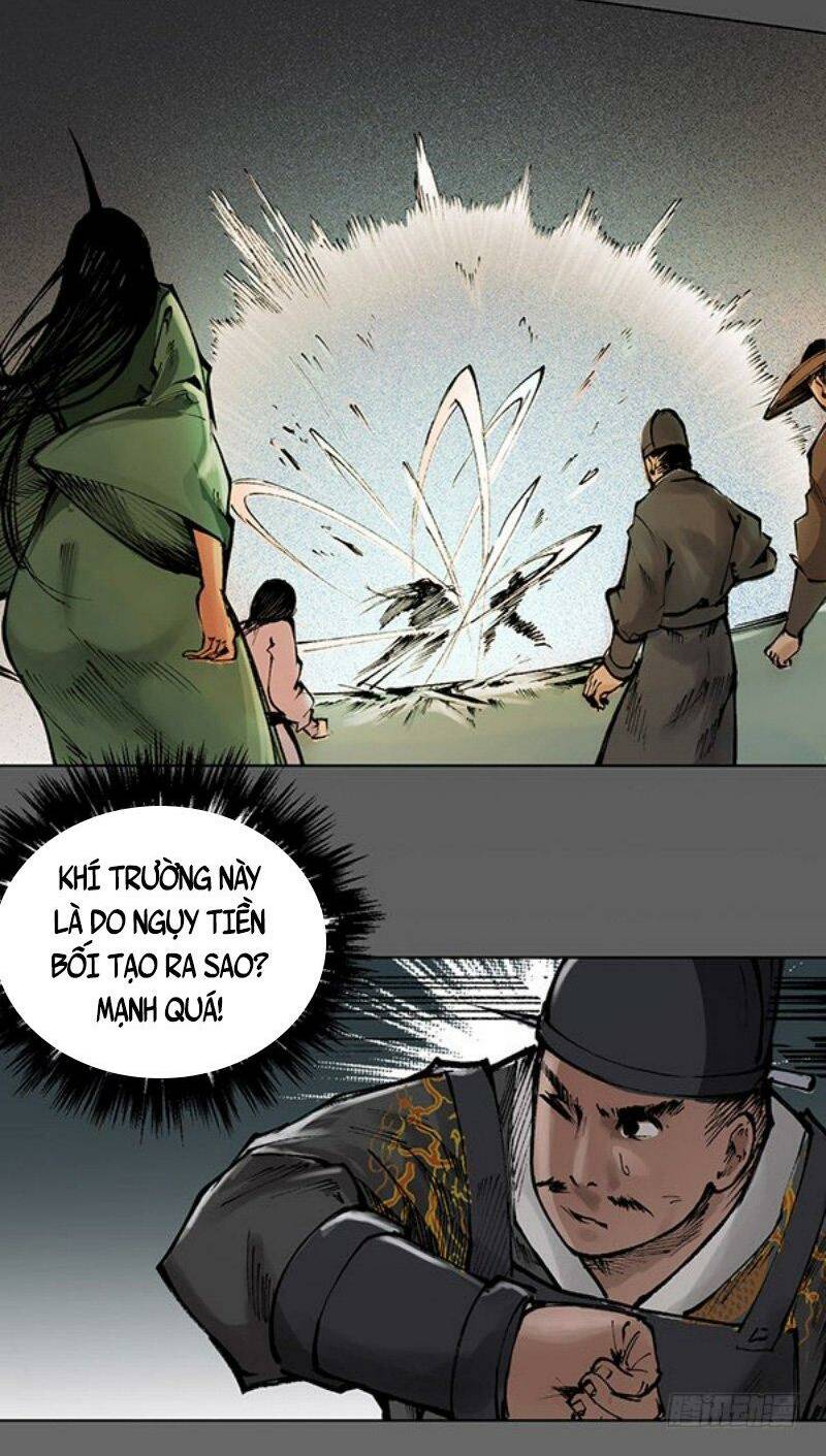 Tàng Phong Hành - Chapter 26 - Page 25