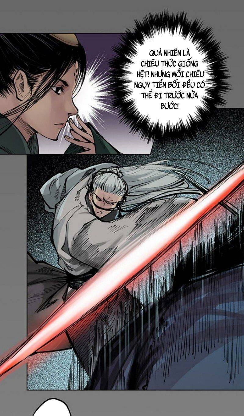 Tàng Phong Hành - Chapter 26 - Page 26