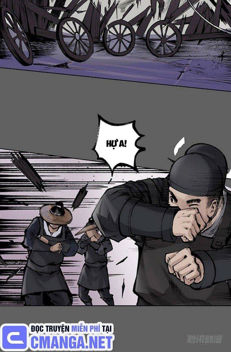 Tàng Phong Hành - Chapter 26 - Page 3